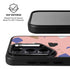 Pink Terrazzo Galaxy S25 Kickstand Case